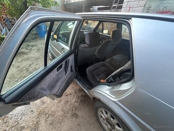 Volkswagen golf mk2 1.6TD - 13