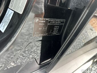 BMW X6 35d xDrive, 210 kW, automat, 2009 - 13