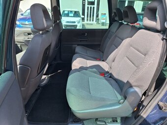 Seat Alhambra 2.0 TDi 103KW Tažné, S.Kniha 7 Míst - 13