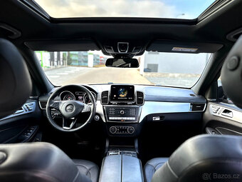 2017 Mercedes-Benz GLS, 350d | AMG Line | 4MATIC - 13