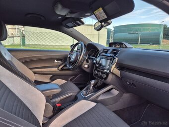 Volkswagen Scirocco facelift, R 2.0TSI 206kW - 13