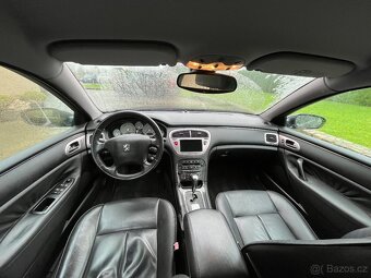 Peugeot 607 2.7 HDI V6 150kw Platinum - 13