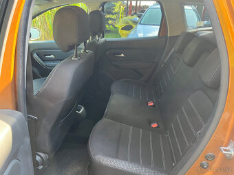 Dacia Duster, 1,0TCe,Prestige,CZ,1.maj.servis - 13