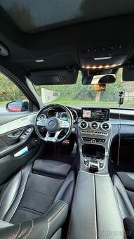 Mercedes-Benz C43 AMG 4Matic - 13