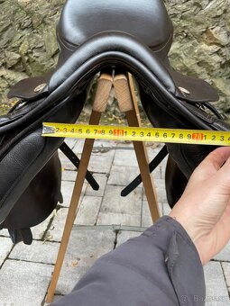 UNIVERZALNI SEDLO KENT MASTERS S VYMENYMI KOMO. POSEDLI 16,5 - 13