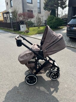 Kočárek ABC design salsa 4 air nature - 13