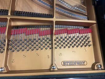 Steinway & Sons Modell D- 274 cm Only now super price - 13