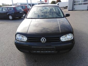 VW GOLF 4 1,6-16V BENZIN NAJ 130 KLIMATR. ZA 39000 KČ - 13