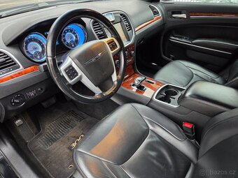Chrysler 300C, 3.6i V6 Automat - 13