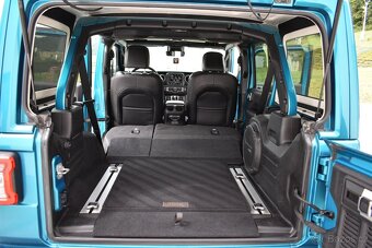 °IIIIIII°JEEP WRANGLER 2.2 CRD SAHARA - 13