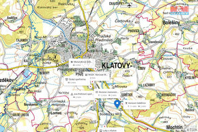 Prodej pozemku k bydlení, 10948 m², Klatovy - 13