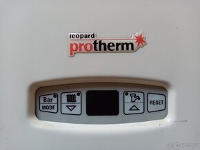 Protherm Leopard 24 BOV, 24 BTV - 13