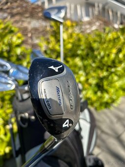 Prodám dámský golfový set MIZUNO / CALLAWAY - 13
