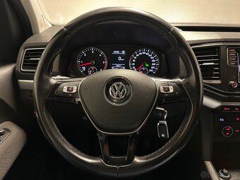 VW AMAROK 3.0TDI 190kW 4x4 WEBASTO DSG CZ DPH CarPlay - 13