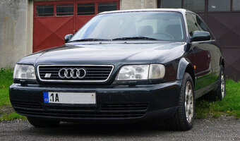 AUDI S6 2.2 turbo / quattro / 169 kW / r.v.1996 - 13