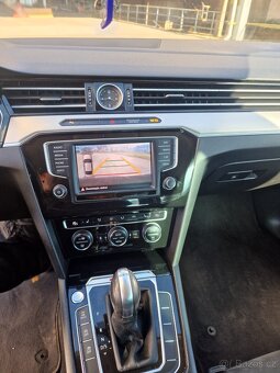 Passat 2.0bitdi 176kw 4x4, 4motion R.v 2016 - 13
