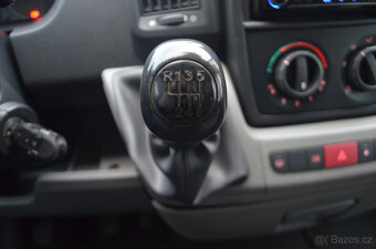PRODÁM CITROEN JUMPER 2.2HDI 9-MÍST 120PS - 13