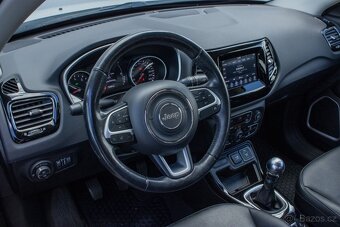 Jeep Compass 1.3 TURBO Night Eagle - 13