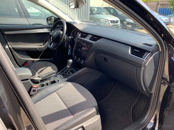 Škoda Octavia combi 2.0 TDI DSG Style r.v.2017 LED Světla - 13