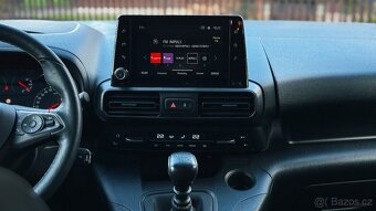 Opel Combo Life XL - 2019 - 7 míst - záruka - 13