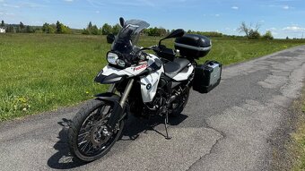 BMW F 800 GS (2011) - 13