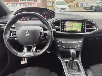 Peugeot 308 SW.GT Line.2.0HDI.110kw.Automat.R.V.11/2016 - 13