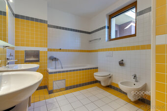 Pronájem bytu 4+kk, 142 m2, ul. Na Sychrově, Praha 10 - Mich - 13