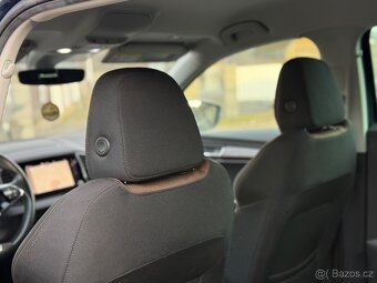Škoda Karoq 2.0tdi SCOUT 4x4 DSG 2021 /taž/assist/servis - 13