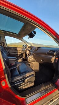 Honda CR-V 4x4 2013 2.2 i-dtec 110kW - 13