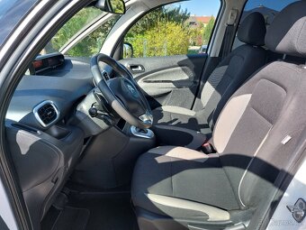 Citroën C3 Picasso 1,6HDi AUTOMAT KLIMA - 13