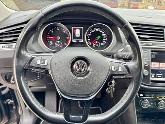 VW TIGUAN 2,0 TDi 110Kw 4 Motion - 13