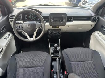 Suzuki Ignis 1.2 66kW 2018 129909km 1.majitel serviska - 13