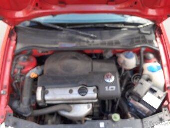 VW POLO, hatchback, 1999, benzin, 37kW - 13