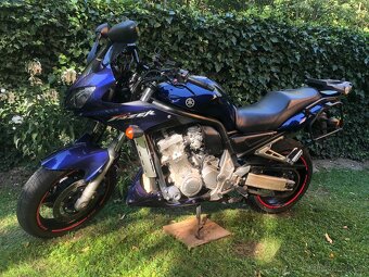 Yamaha FZS 1000 Fazer - 13