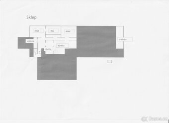 Investiční nemovitost – bývalý rodinný hotel Krásná vyhlídka - 13