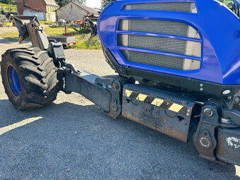 Kráčející bagr Kaiser S12 4x4 Allroad - 13