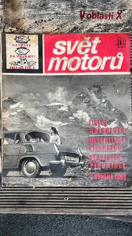 Rodokapsy, svet motoru - 13