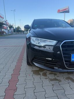 Audi a6 c7 - 13