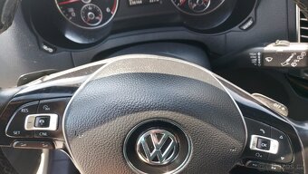 Sharan 4motion 2017 DSG 7MIST xenon Highline - 13