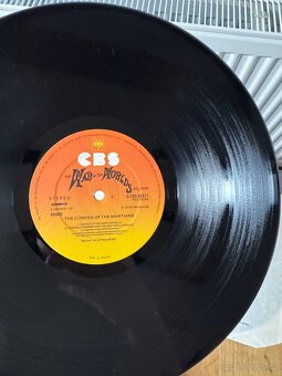 The War Of The Worlds | 1st uk 2LP press | Sticker | NM+ - 13