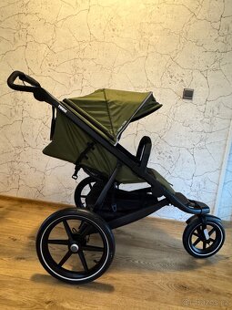 Dvojkombinace thule urban glide 2 s doplnky 2023 - 13