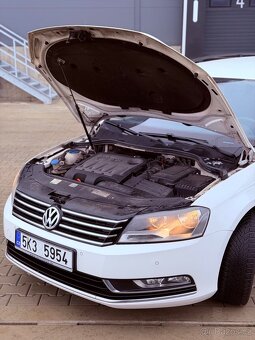 Volkswagen Passat B7 - 13