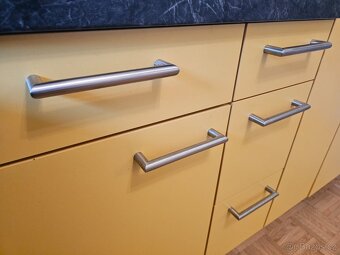 Kompletní kuchyně PINO MANGOGELB vč. spotřebičů - 13