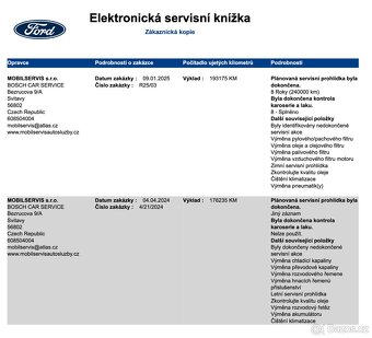 Ford Custom Tourneo 2.0 EcoBlue, WEBASTO, ČR, - DPH - 13