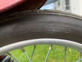 Jawa 555, kráska z 60. let - 13