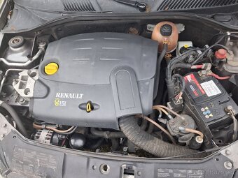PRODÁM DÍLY Z RENAULT THALIA 1.5 DCI TYP MOTORU K9K ROK - 13