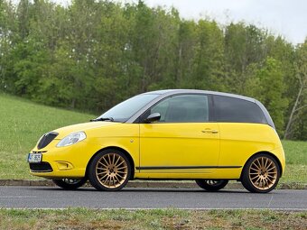 Lancia Ypsilon Momo Design 17” Novitec 2008 - 13