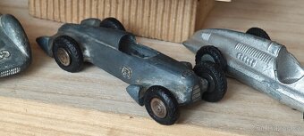 Starožitná autíčka MÄRKLIN, Hels, Igra atd... - 13