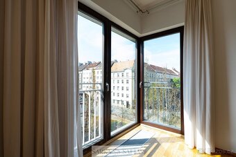 Prodej krásného, světlého bytu 3+kk 90m2 plus balkon 4m2, sk - 13