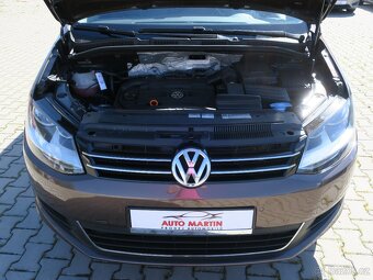 Prodám Volkswagen Sharan 1.4 TSi 110 kW Comfortline - 13